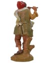 Suonatore di flauto traverso 19 cm Fontanini Mondo Presepi
