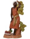 Vendedor Moro 19 cm Fontanini Mundo Pesebres