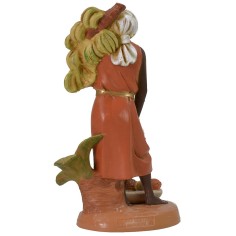 Venditore Moro 19 cm Fontanini Mondo Presepi 2