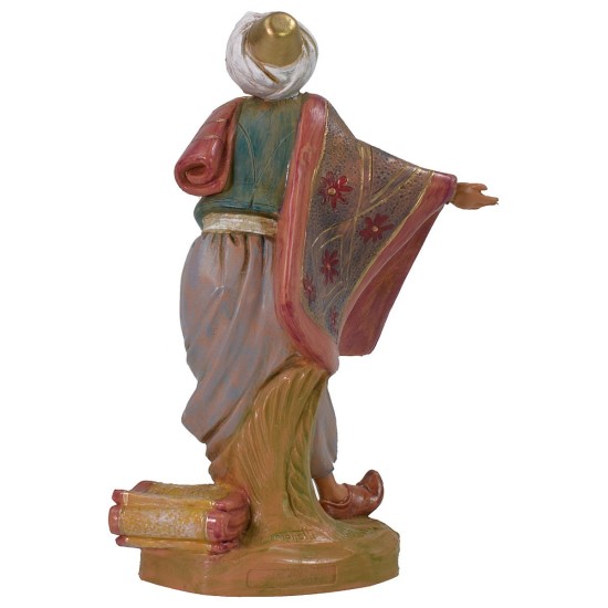 Carpets seller 19 cm Fontanini