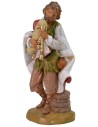 19 cm Bagpiper Fontanini