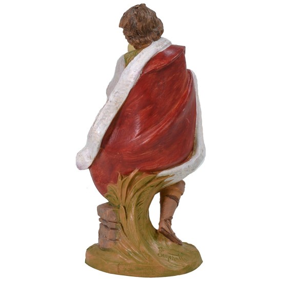 Zampognaro 19 cm Fontanini