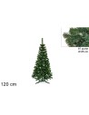Árbol Varsovia h 120 cm con 97 puntas