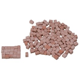 Irregular cobblestones available in bags of: