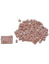 Irregular cobblestones available in bags of: