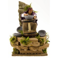 Vasaio in movimento Mondo Presepi