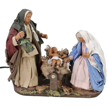 Natività in movimento 24 cm