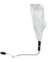 Generador de humo para chimenea 3-4 Voltios con portapilas