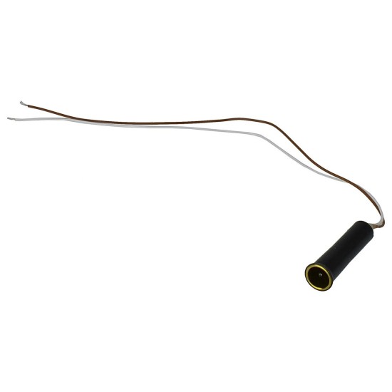 3-4 Volt chimney smoke generator with battery holder