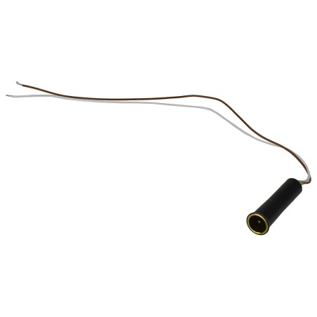 3-4 Volt chimney smoke generator with battery holder