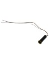 3-4 Volt chimney smoke generator with battery holder