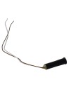 3-4 Volt chimney smoke generator with battery holder