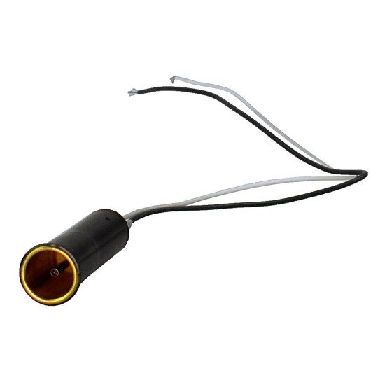 Generatore fumo a comignolo 3-4 Volt con porta pile