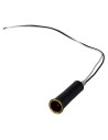 3-4 Volt chimney smoke generator with battery holder