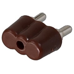 Low voltage plug - Code BS01 2