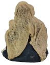 Seated shepherd series 10 cm