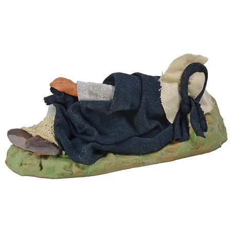 Dormiente serie 10 cm Mondo Presepi