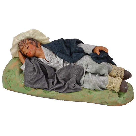 Sleeping series 10 cm World Nativity