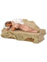 Nativity with Lying Mary series 10 cm Lux