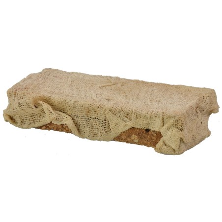 Nacimiento serie 10 cm José, serie, acostada, tela, Jesús