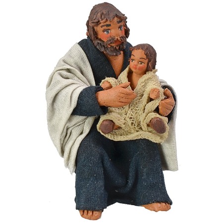 Natività serie 10 cm