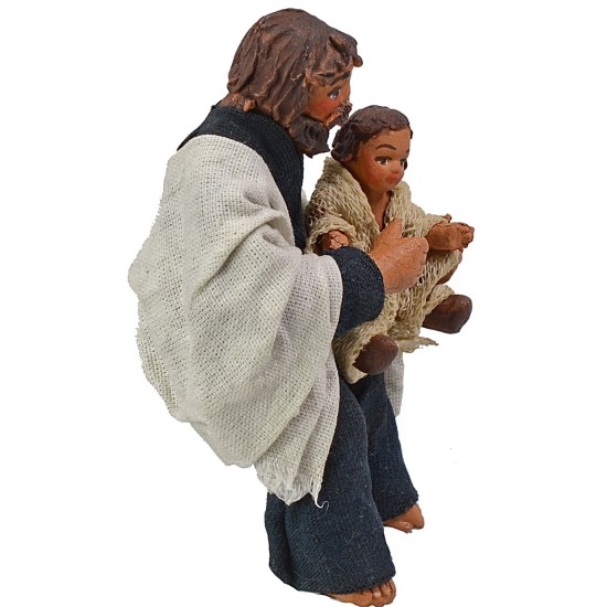 Natività serie 10 cm