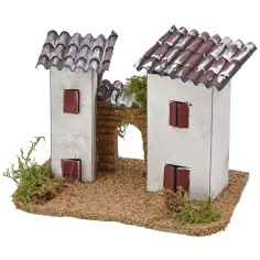 Small house with roof - 411-B 2