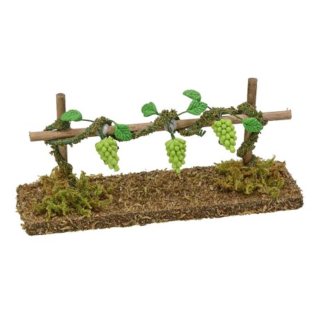 Viñedo cm 15x4x8 Mundo Pesebres