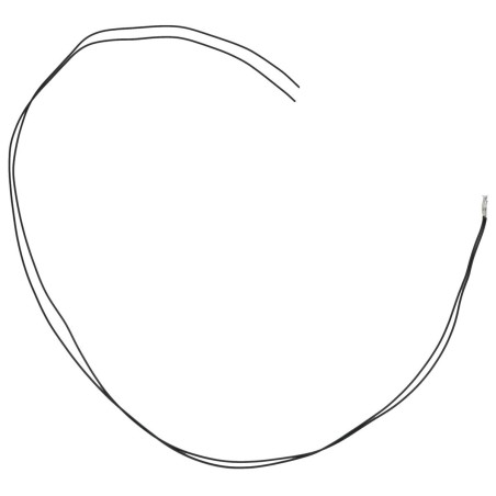 Microlámpara Ø mm3X7 con cable cm 50 - 12 Voltios - luces para belenes