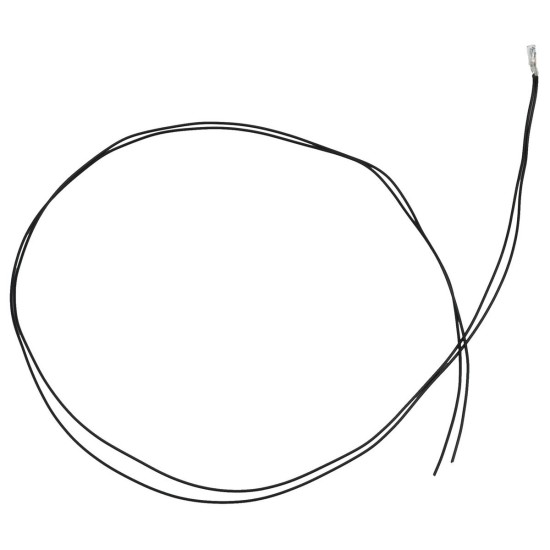 Microlámpara Ø mm3X7 con cable cm 50 - 12 Voltios - luces para