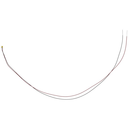 Micro led de 4 mm 3V luz cálida Mundo Pesebres