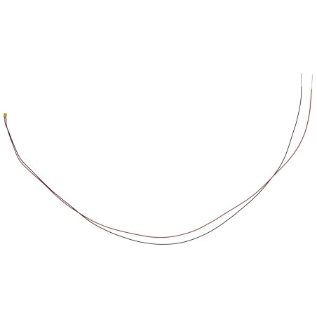 Micro led de 4 mm 3V luz cálida Mundo Pesebres