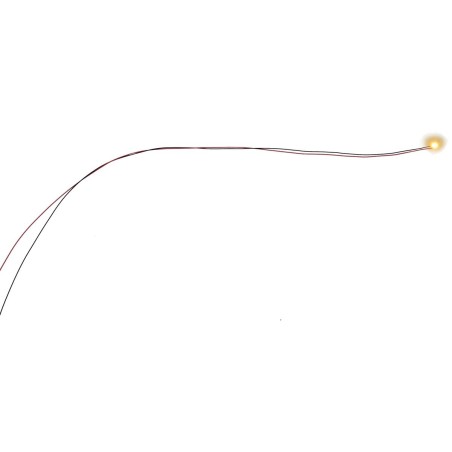 Micro led de 4 mm 3V luz cálida Mundo Pesebres