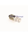 Led E10 Luce Calda Diffusa alta luminosità - New