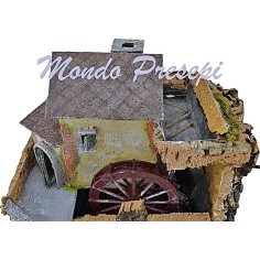 Working Neapolitan water mill 2