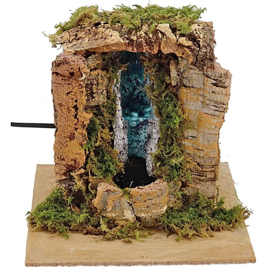 Cascade functioning cm 19x19x17 h.