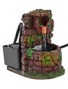 Working fountain for creche 7,8x10,5x11,5 h.