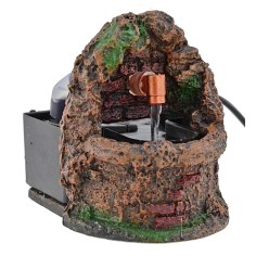 Fuente funcional para belén de 8x10x9,5 cm de altura. 2