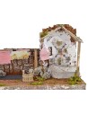 Lavadero con tendedero goteante funcional de 33x19x25,5 cm h