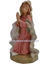 Natività cm 45 Lux Euromarchi set 3 soggetti Mondo Presepi