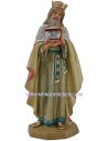 Tres Reyes Magos de 45 cm Lux Euromarchi Mundo Pesebres