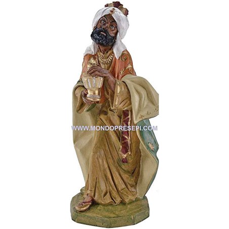 Tre Re magi cm 45 Lux Euromarchi Mondo Presepi