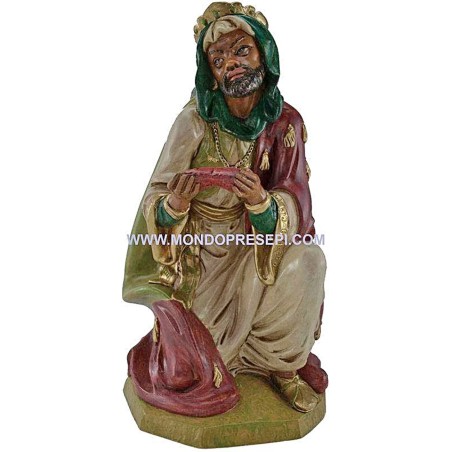 Tre Re magi cm 45 Lux Euromarchi Mondo Presepi