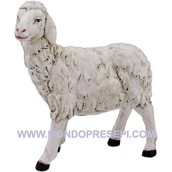 Set of 3 sheep for statues cm 40-45