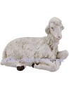 Set of 3 sheep for statues cm 40-45