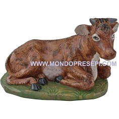 Set ox, ass for statues cm 4