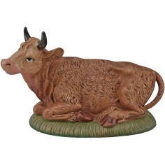 Ox Lux for nativity cm 30 Euromarchi