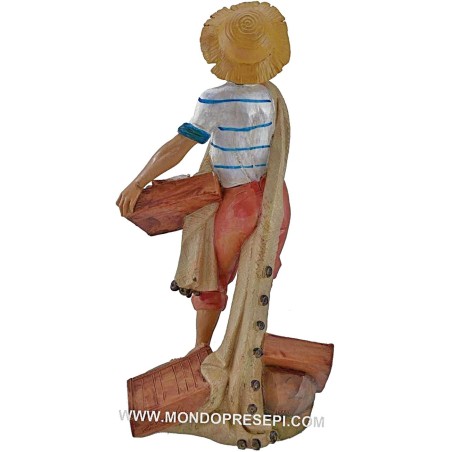 Fishmonger 30 cm Lux Euro