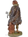 Pastore con pecora 30 cm Lux Euromarchi Mondo Presepi