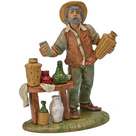 Venditore di brocche cm 20 lux Euromarchi